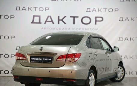 Nissan Almera, 2014 год, 769 000 рублей, 4 фотография