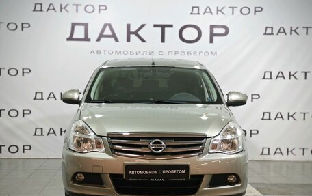 Nissan Almera, 2014 год, 769 000 рублей, 2 фотография