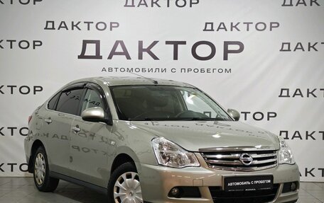 Nissan Almera, 2014 год, 769 000 рублей, 3 фотография