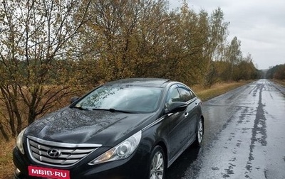 Hyundai Sonata VI, 2012 год, 1 000 000 рублей, 1 фотография