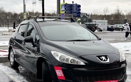 Peugeot 308 II, 2008 год, 599 000 рублей, 1 фотография