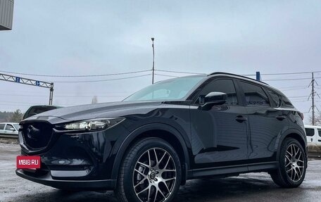 Mazda CX-5 II, 2017 год, 2 959 000 рублей, 5 фотография