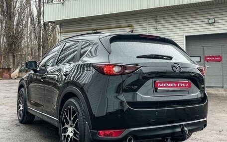 Mazda CX-5 II, 2017 год, 2 959 000 рублей, 4 фотография