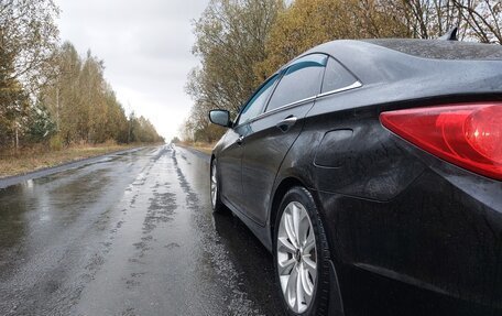 Hyundai Sonata VI, 2012 год, 1 000 000 рублей, 3 фотография