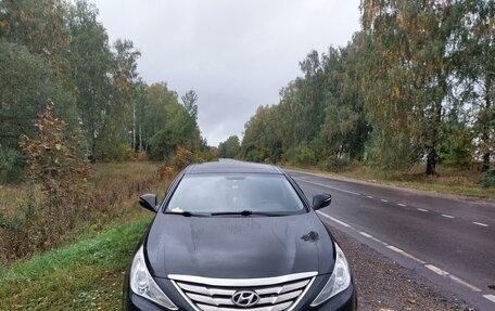 Hyundai Sonata VI, 2012 год, 1 000 000 рублей, 5 фотография