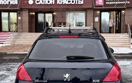 Peugeot 308 II, 2008 год, 599 000 рублей, 7 фотография