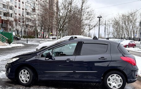 Peugeot 308 II, 2008 год, 599 000 рублей, 9 фотография