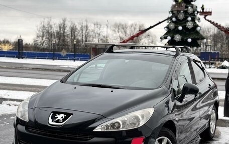 Peugeot 308 II, 2008 год, 599 000 рублей, 25 фотография