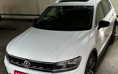 Volkswagen Tiguan II, 2019 год, 2 840 000 рублей, 1 фотография