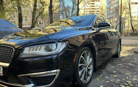 Lincoln MKZ II рестайлинг, 2018 год, 2 270 000 рублей, 1 фотография