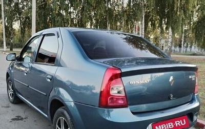 Renault Logan I, 2011 год, 395 000 рублей, 1 фотография