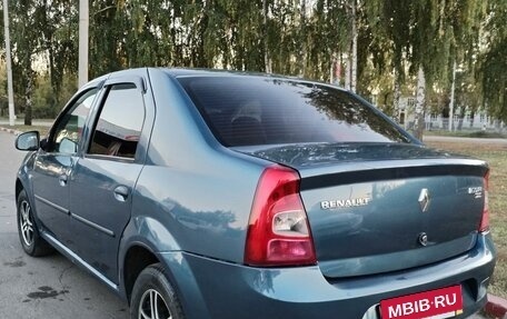 Renault Logan I, 2011 год, 395 000 рублей, 6 фотография