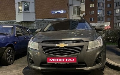 Chevrolet Cruze II, 2013 год, 895 000 рублей, 1 фотография