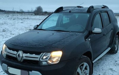 Renault Duster I рестайлинг, 2015 год, 1 400 000 рублей, 1 фотография