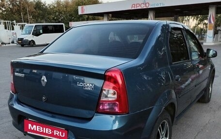 Renault Logan I, 2011 год, 395 000 рублей, 14 фотография