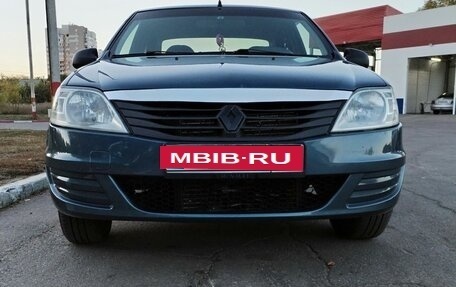 Renault Logan I, 2011 год, 395 000 рублей, 23 фотография