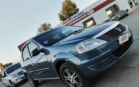 Renault Logan I, 2011 год, 395 000 рублей, 24 фотография