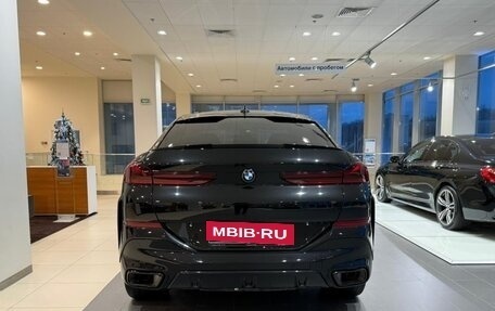 BMW X6, 2021 год, 9 550 000 рублей, 3 фотография