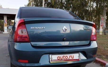 Renault Logan I, 2011 год, 395 000 рублей, 26 фотография