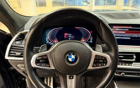 BMW X6, 2021 год, 9 550 000 рублей, 18 фотография