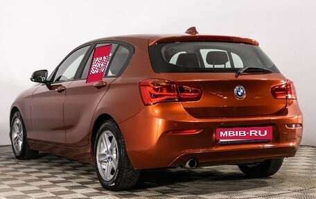 BMW 1 серия, 2017 год, 1 810 000 рублей, 7 фотография