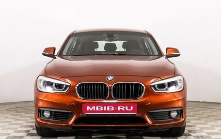 BMW 1 серия, 2017 год, 1 810 000 рублей, 2 фотография