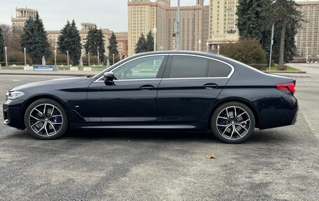 BMW 5 серия, 2022 год, 6 850 000 рублей, 11 фотография