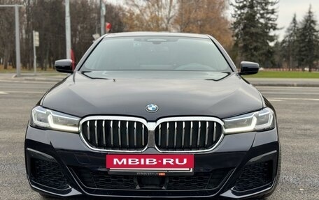 BMW 5 серия, 2022 год, 6 850 000 рублей, 7 фотография