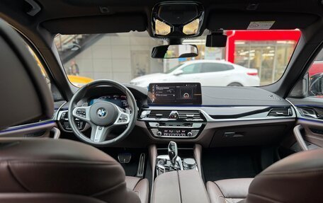 BMW 5 серия, 2022 год, 6 850 000 рублей, 22 фотография