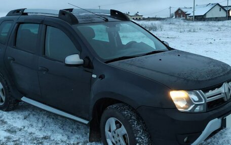 Renault Duster I рестайлинг, 2015 год, 1 400 000 рублей, 2 фотография