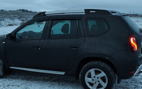 Renault Duster I рестайлинг, 2015 год, 1 400 000 рублей, 6 фотография