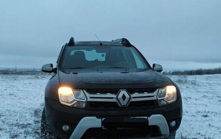 Renault Duster I рестайлинг, 2015 год, 1 400 000 рублей, 8 фотография