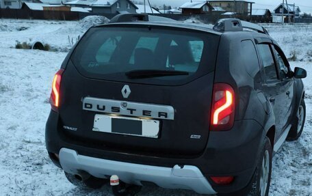 Renault Duster I рестайлинг, 2015 год, 1 400 000 рублей, 3 фотография