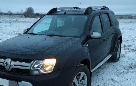 Renault Duster I рестайлинг, 2015 год, 1 400 000 рублей, 9 фотография