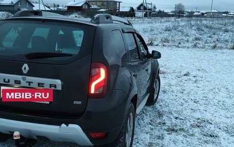 Renault Duster I рестайлинг, 2015 год, 1 400 000 рублей, 10 фотография