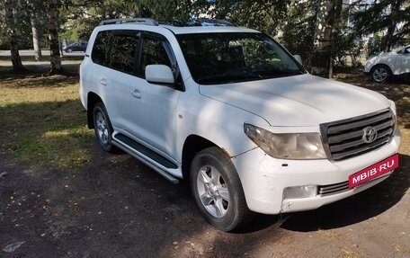 Toyota Land Cruiser 200, 2011 год, 2 550 000 рублей, 5 фотография