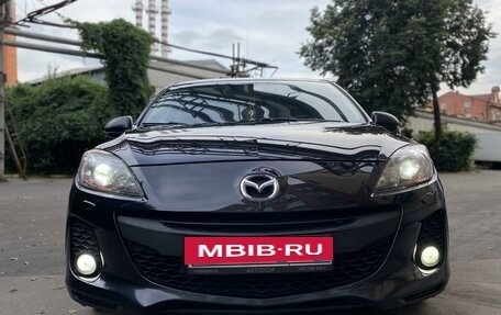 Mazda 3, 2012 год, 1 330 000 рублей, 4 фотография