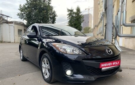 Mazda 3, 2012 год, 1 330 000 рублей, 2 фотография