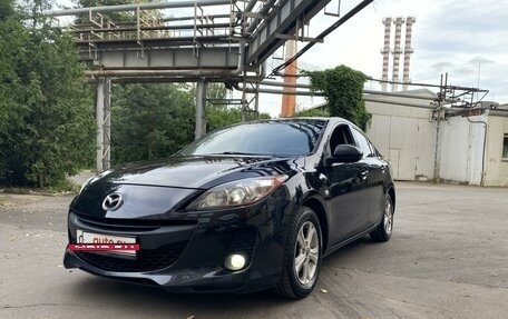 Mazda 3, 2012 год, 1 330 000 рублей, 3 фотография