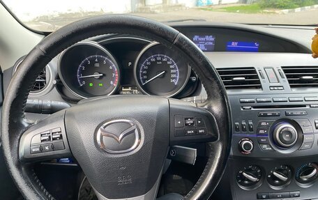 Mazda 3, 2012 год, 1 330 000 рублей, 11 фотография