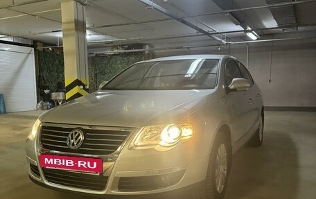 Volkswagen Passat B6, 2008 год, 1 700 000 рублей, 7 фотография