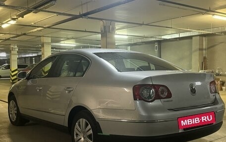 Volkswagen Passat B6, 2008 год, 1 700 000 рублей, 6 фотография