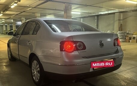 Volkswagen Passat B6, 2008 год, 1 700 000 рублей, 8 фотография