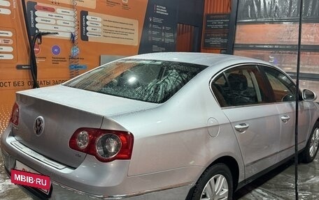 Volkswagen Passat B6, 2008 год, 1 700 000 рублей, 12 фотография