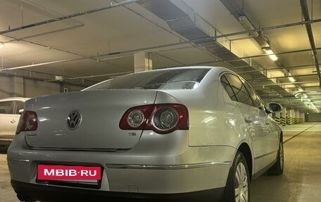 Volkswagen Passat B6, 2008 год, 1 700 000 рублей, 5 фотография