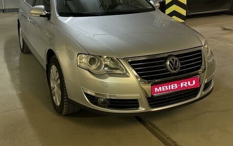 Volkswagen Passat B6, 2008 год, 1 700 000 рублей, 1 фотография