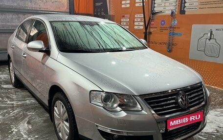 Volkswagen Passat B6, 2008 год, 1 700 000 рублей, 10 фотография