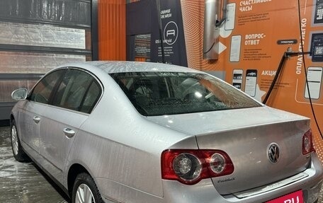 Volkswagen Passat B6, 2008 год, 1 700 000 рублей, 11 фотография