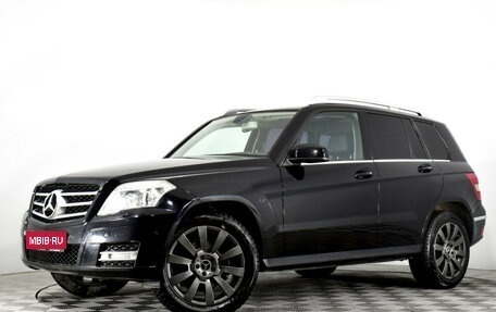 Mercedes-Benz GLK-Класс, 2010 год, 1 450 000 рублей, 1 фотография