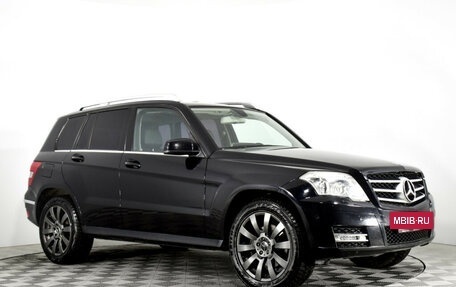 Mercedes-Benz GLK-Класс, 2010 год, 1 450 000 рублей, 3 фотография